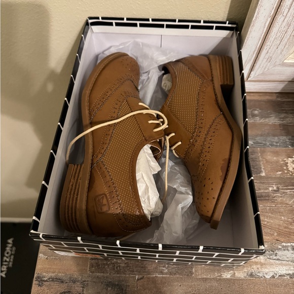 Dirty Laundry violettectan loafers - Picture 3 of 5